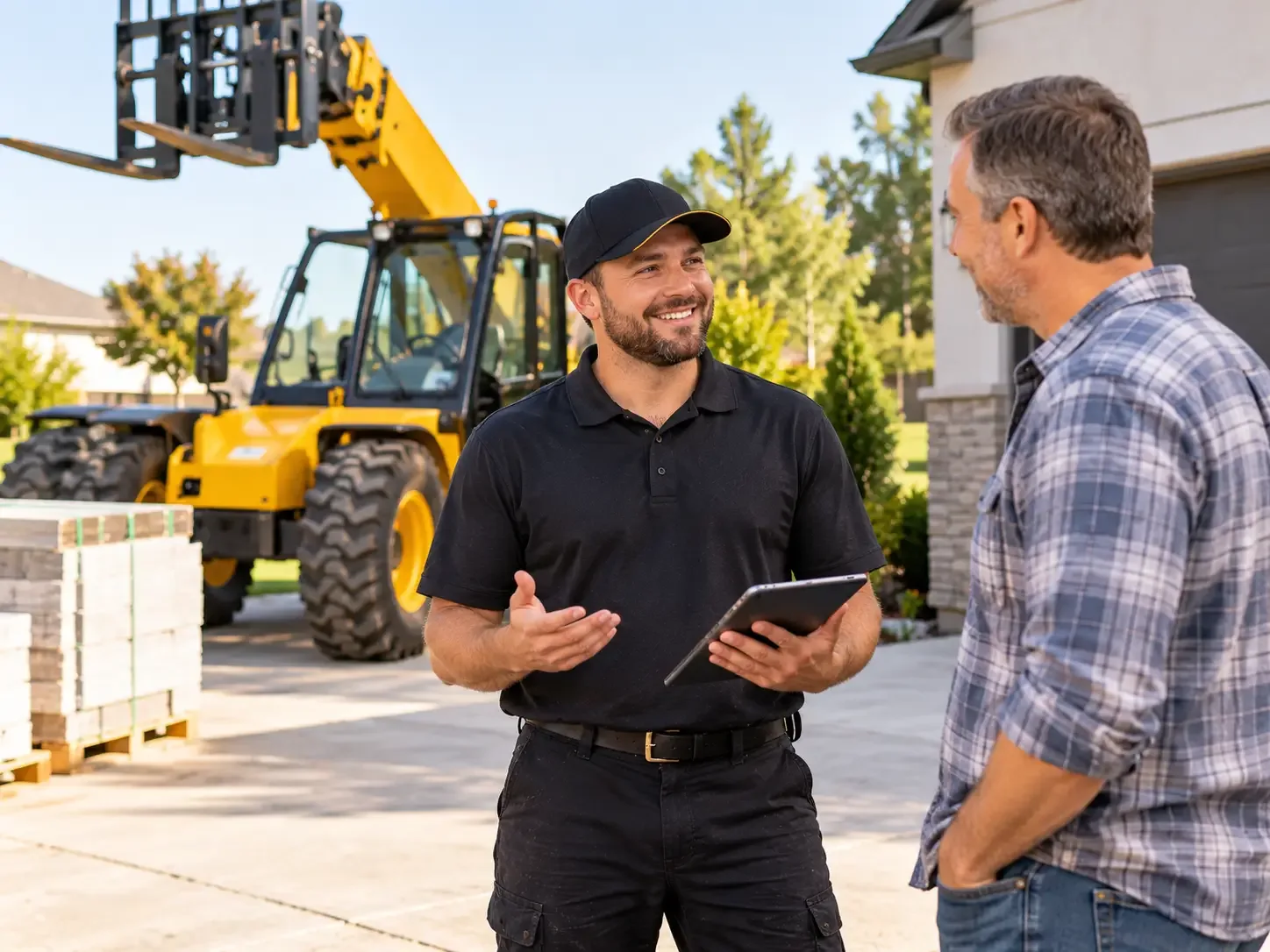 Forklift Rental Lawrence Township, NJ FAQs